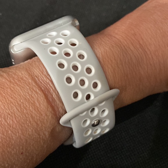 XST Stainless Steel Mesh Loop Magnetic Clasp Replacement Wristband Strap + 2 - Picture 4 of 10